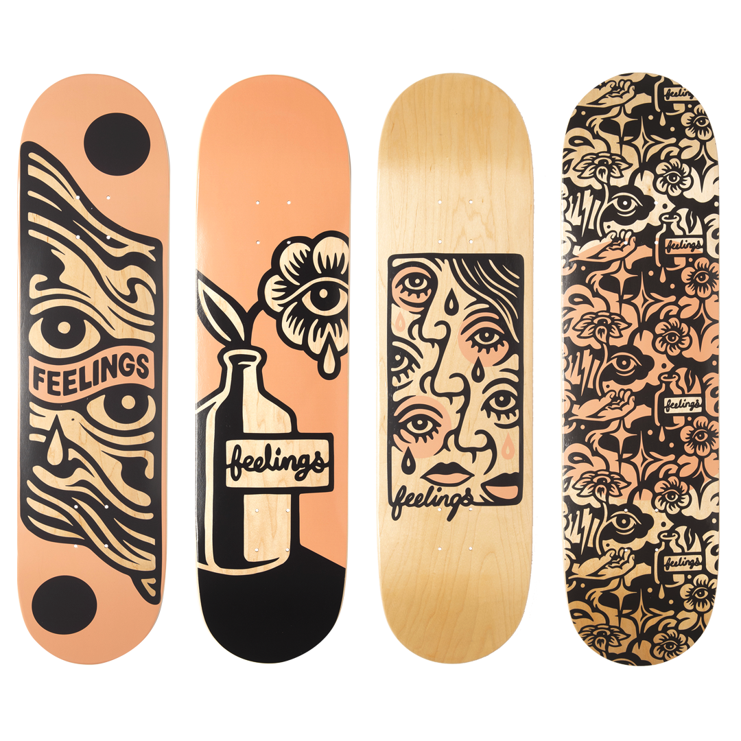 Boutique de skateboard shop