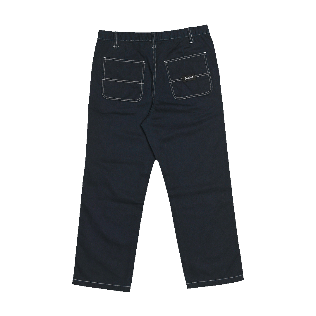 Maker Pants Navy Twill