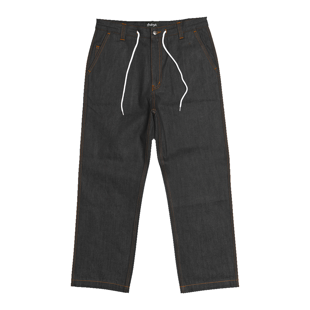 Maker Pants Raw Denim