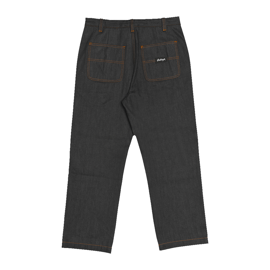 Maker Pants Raw Denim