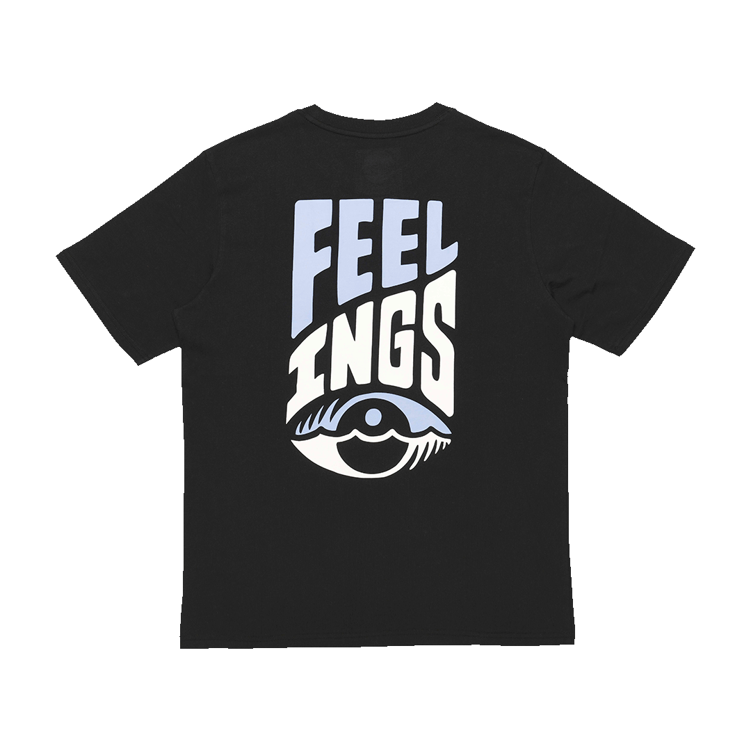 Logo Tee Shirt Black