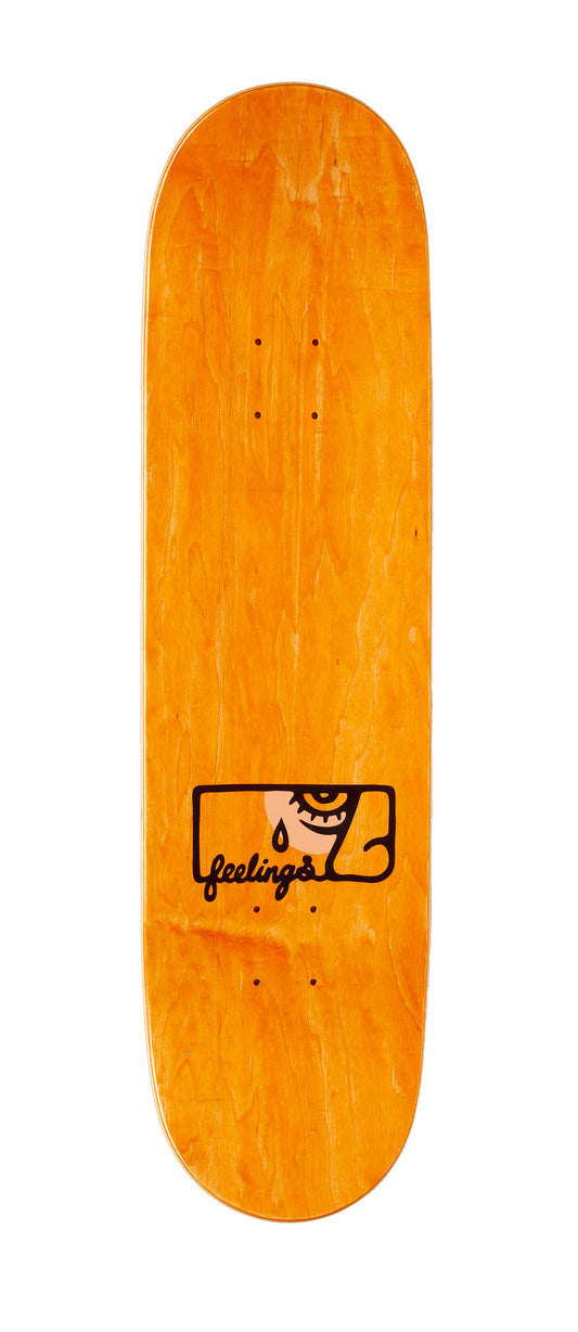 Pablo Skateboard Deck 8,38