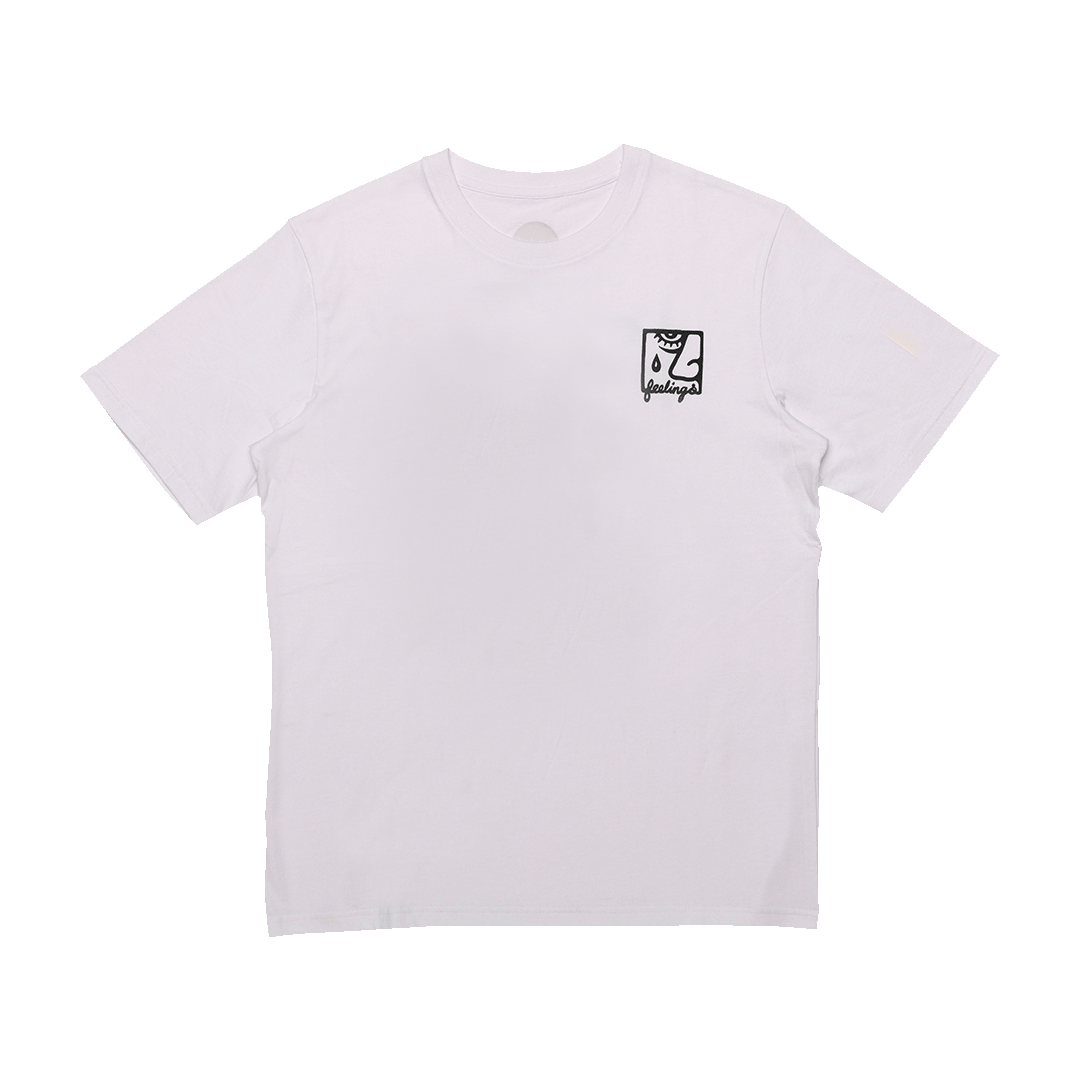 Pablo Tee Shirt White