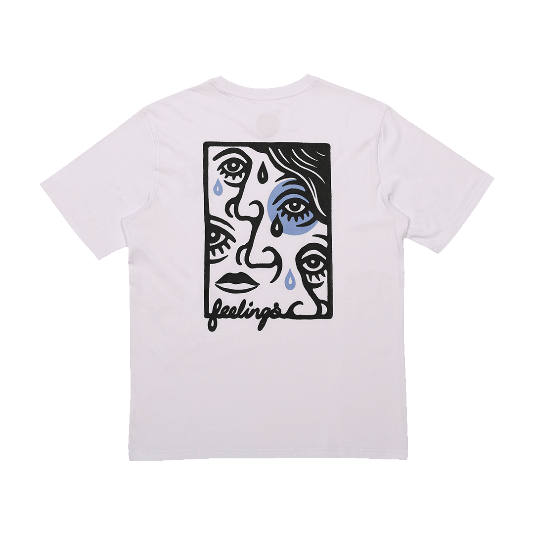 Pablo Tee Shirt White