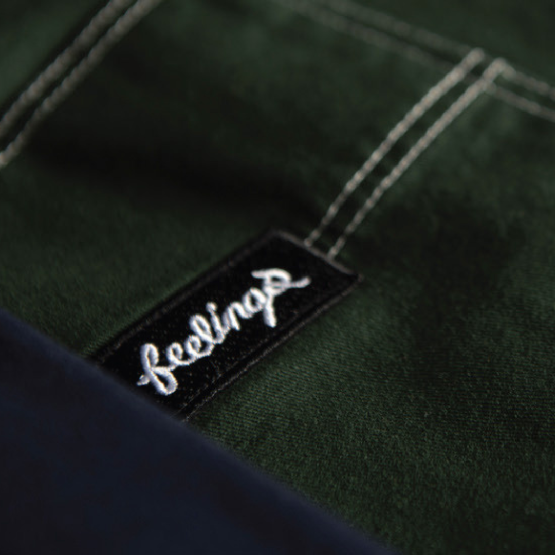 Pantalones Maker Twill Selva Negra