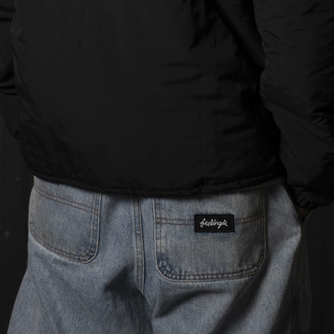 Maker Pants Light Indigo Denim