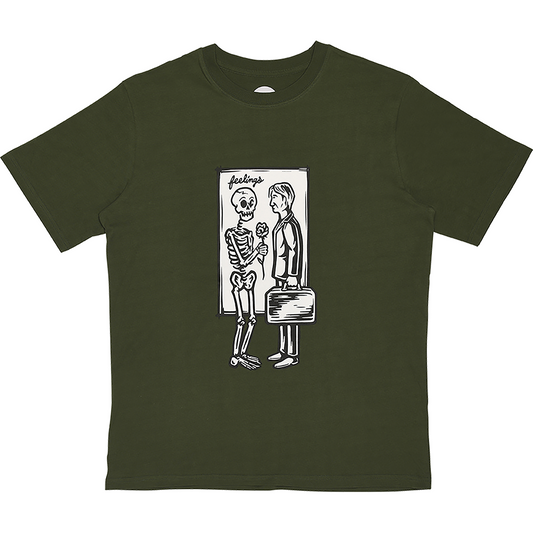 Tee shirt Present Forêt Noire