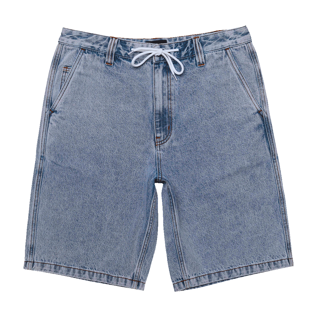 Maker Shorts Light Indigo