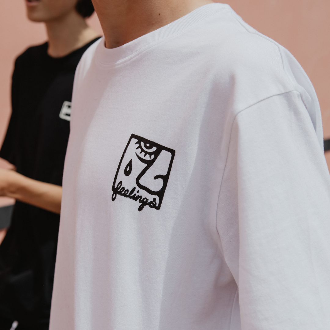Pablo Tee Shirt White
