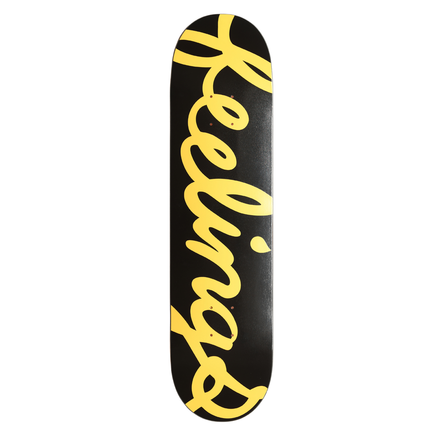 Feelings Logo Skateboard Deck size 8"