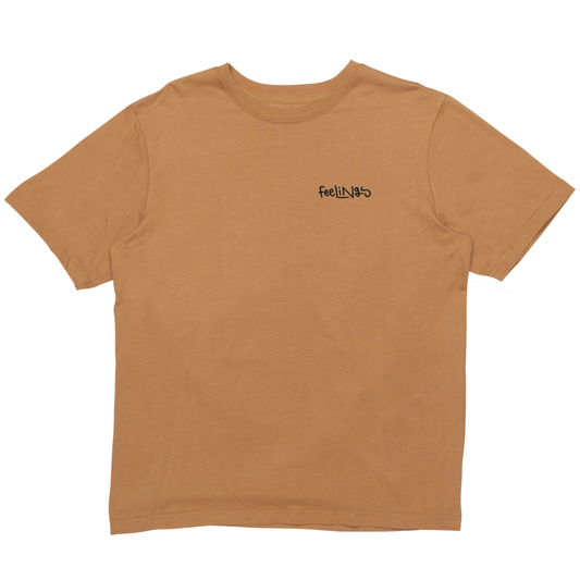 Vase Short Sleeves Tee Shirt Iced Coffee