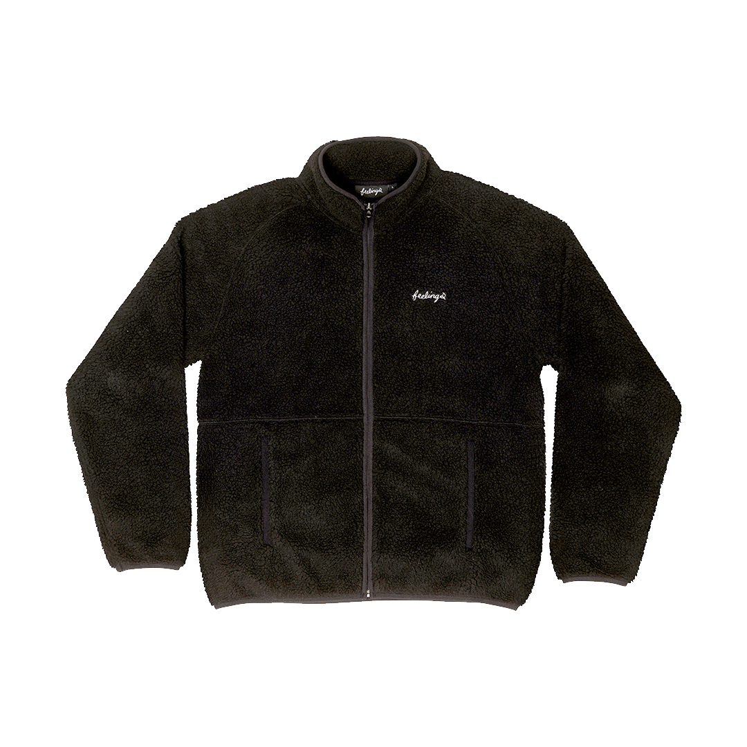 Vista Polar Fleece Black