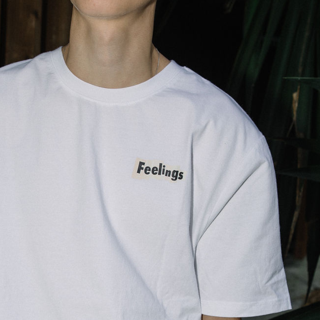 Baby Tee Shirt White