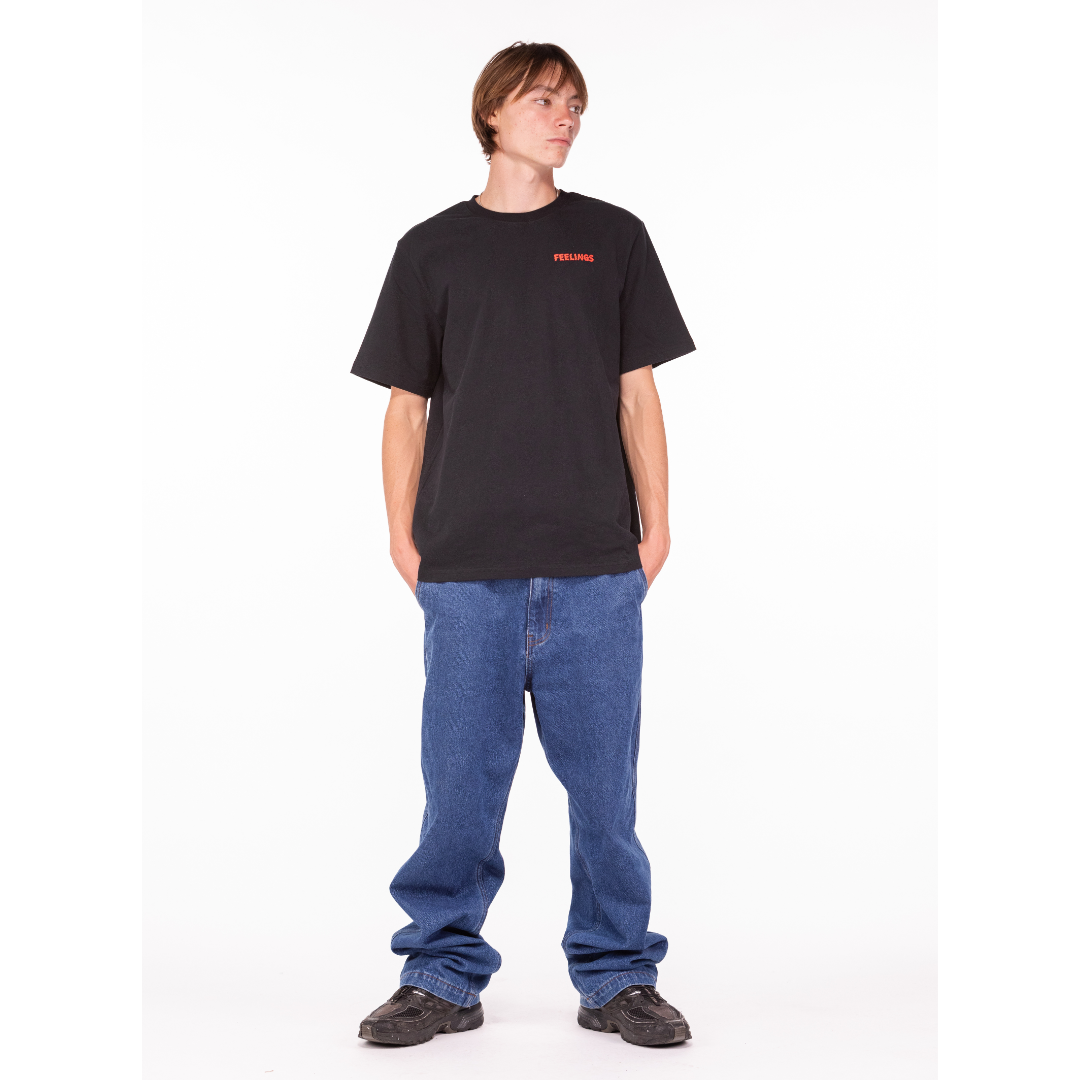 Camera Tee Shirt Black