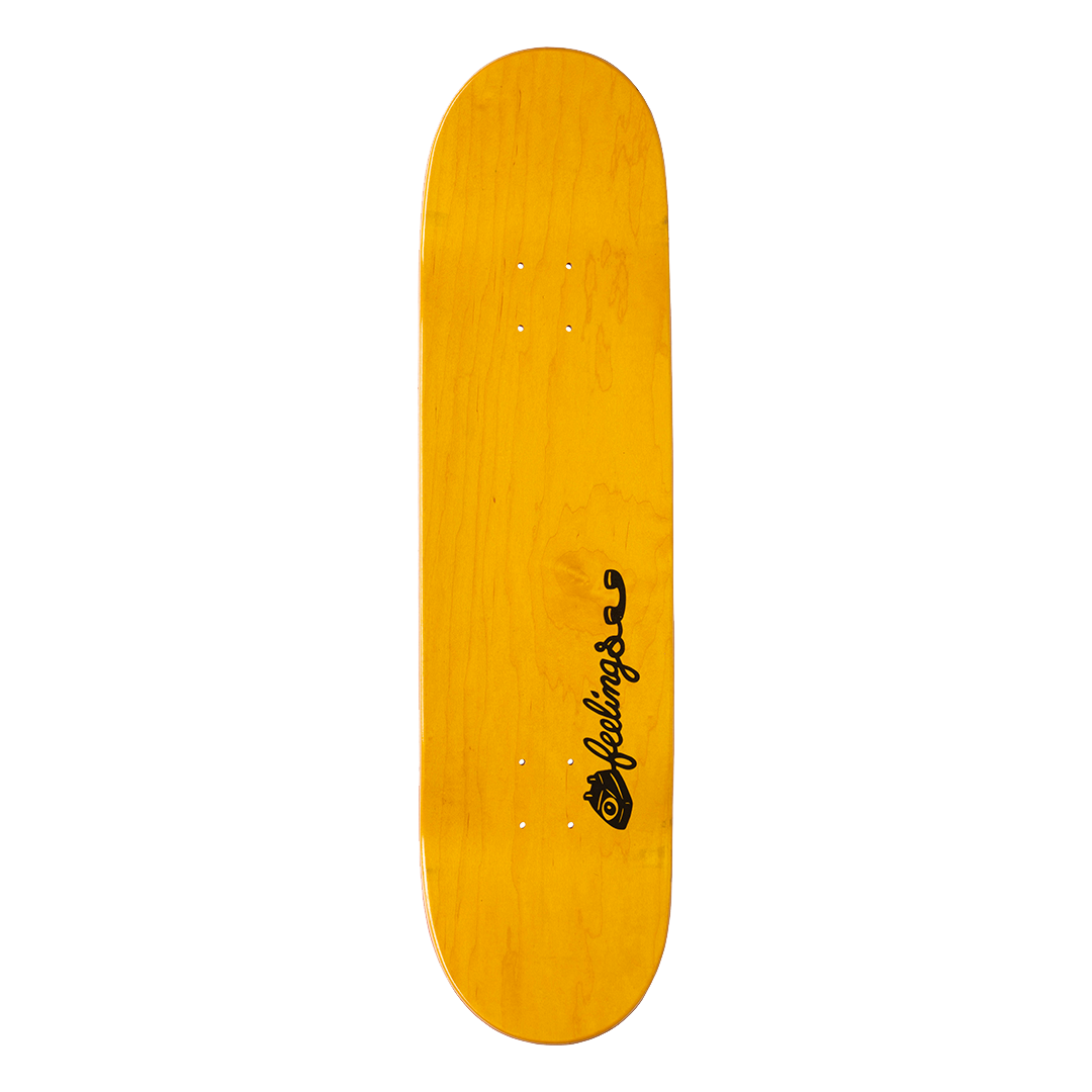 Call Me Skateboard Deck 8,5"