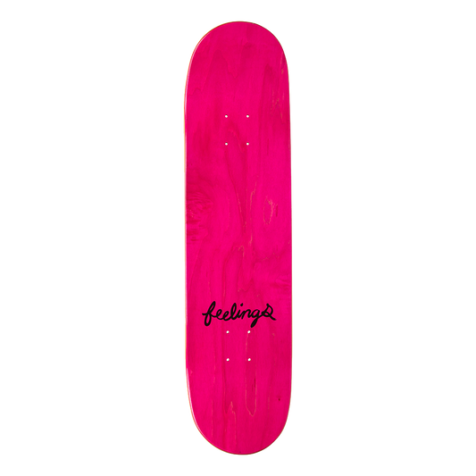 Present Skateboard Deck 8,125"