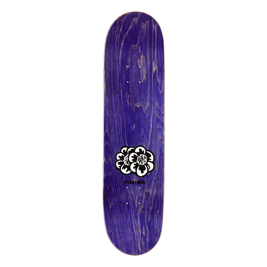 Weight Skateboard Deck 8,38"