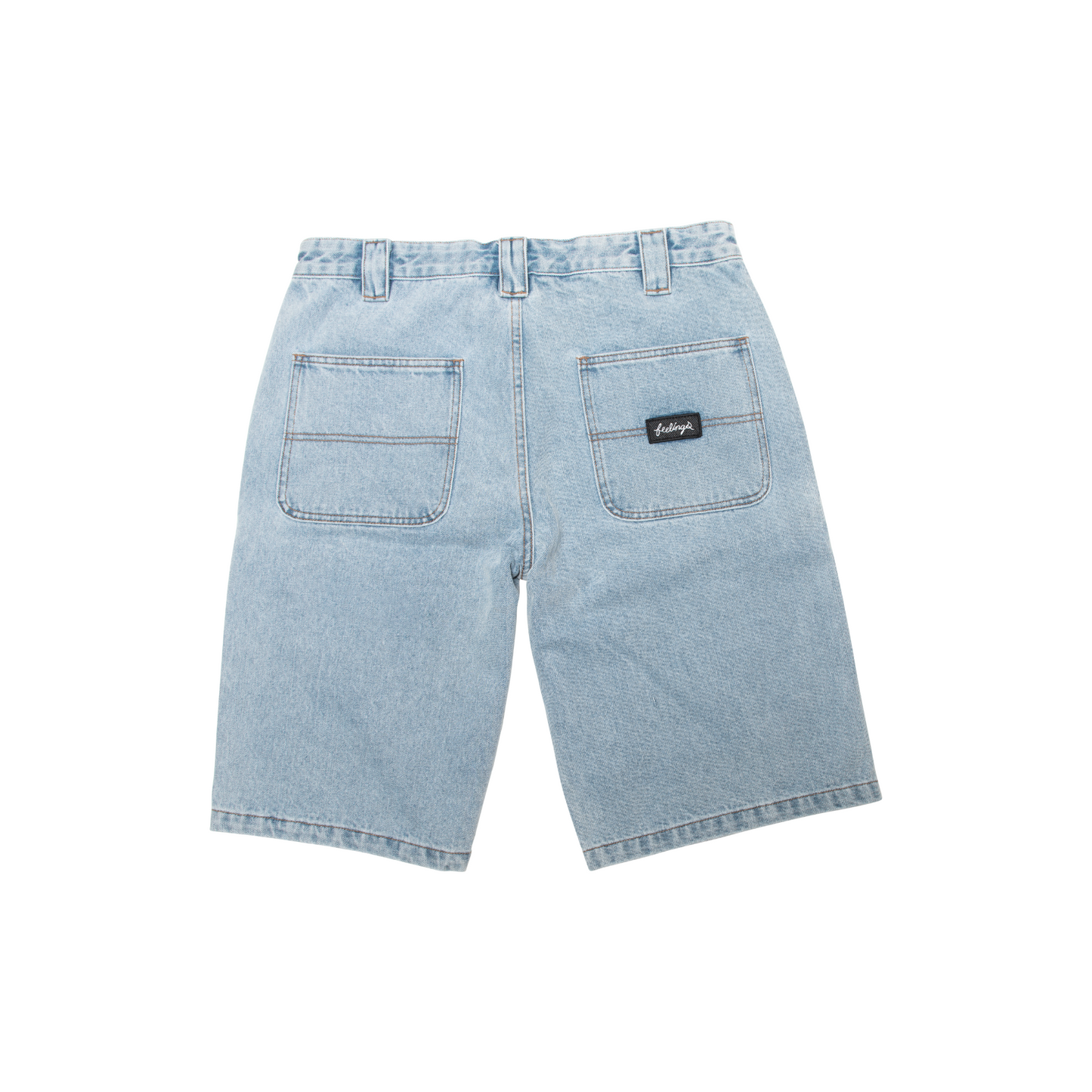 Belmont Cargo Denim Shorts