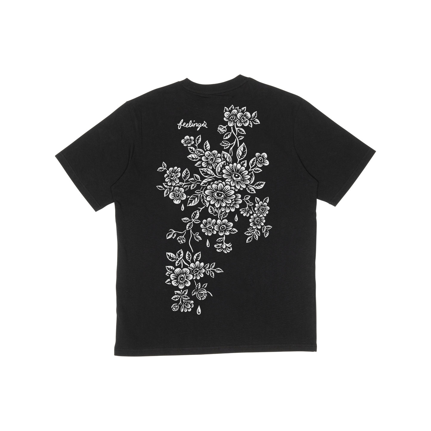Floral Tee Shirt