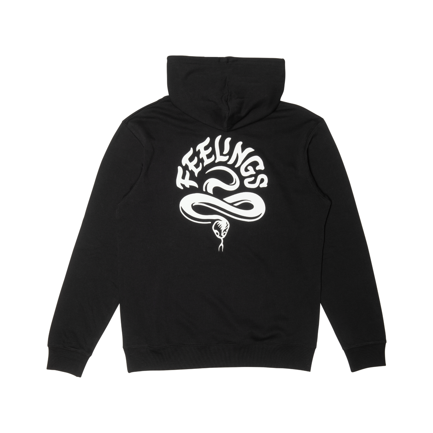 Sweat à capuche Snake