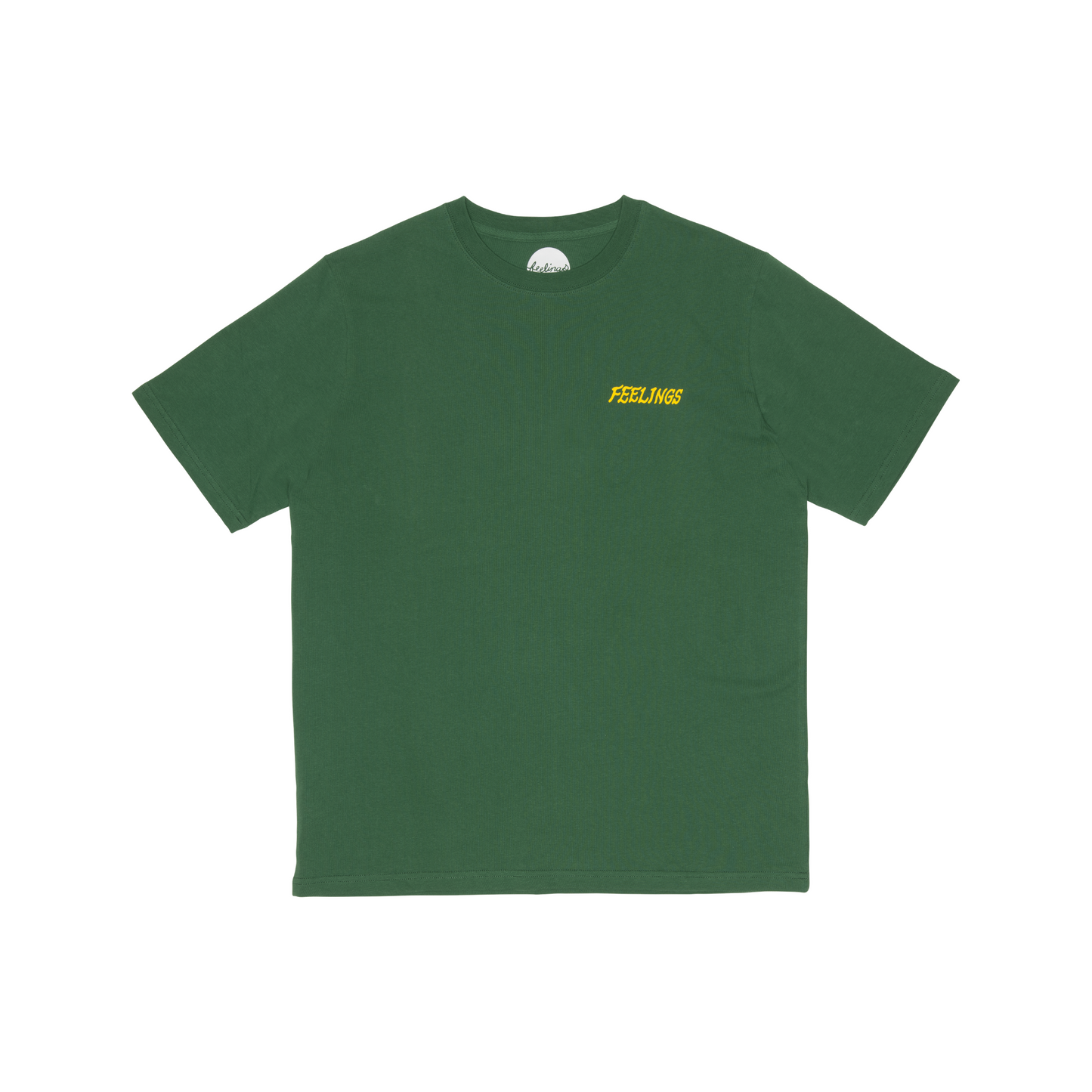 T-shirt Fire Rose