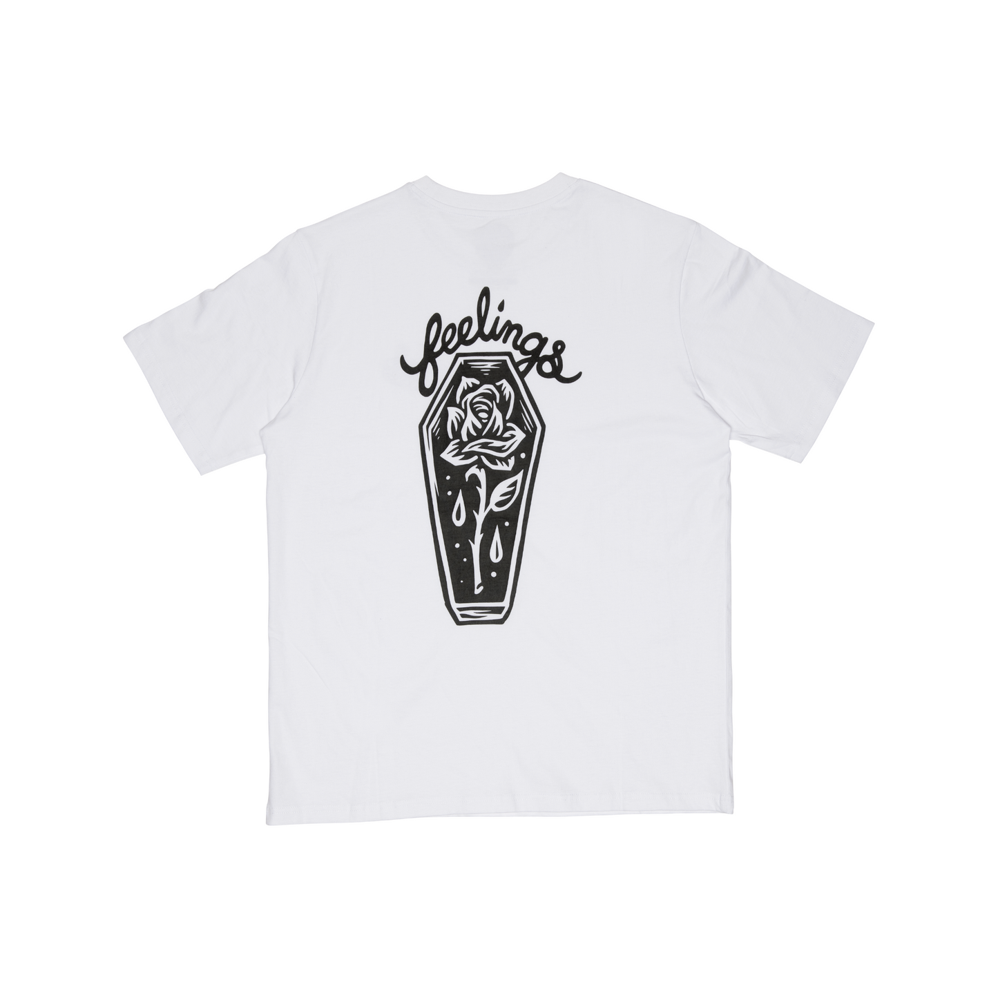 T-shirt Coffin