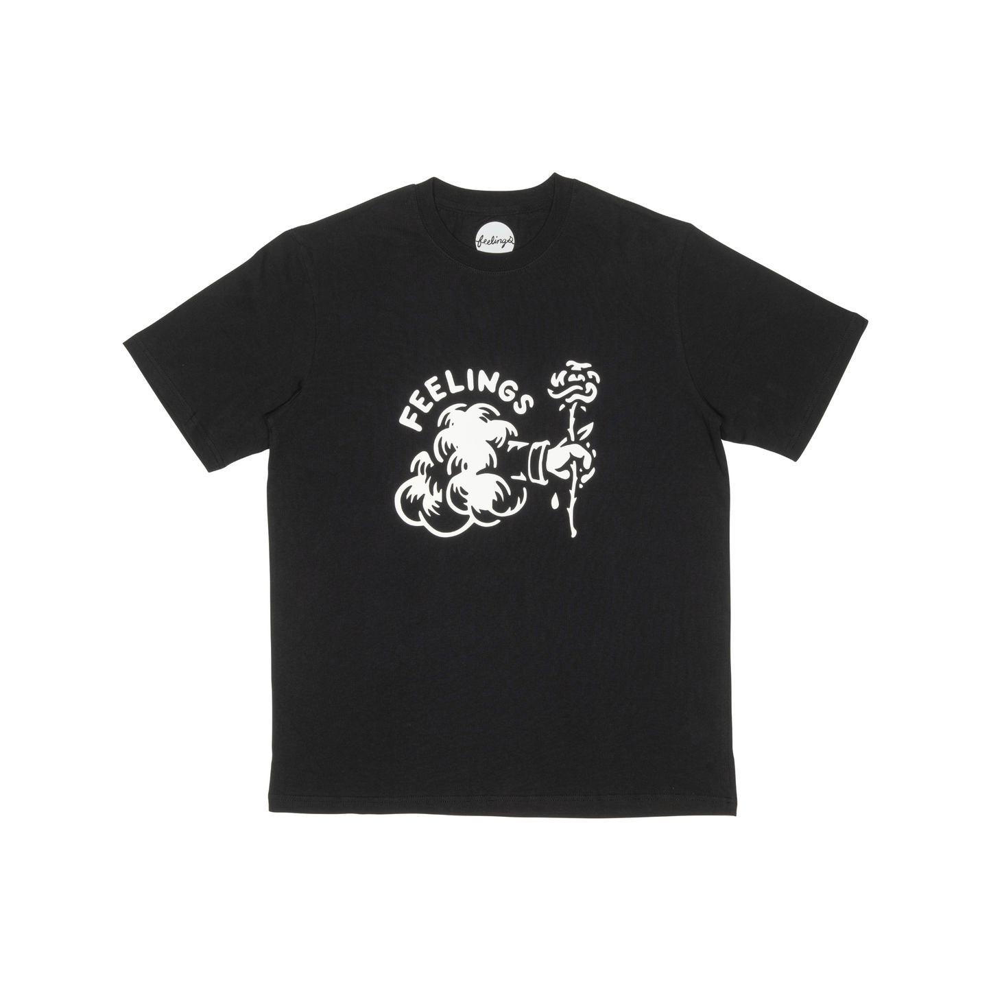 Cloud & Rose Tee Shirt