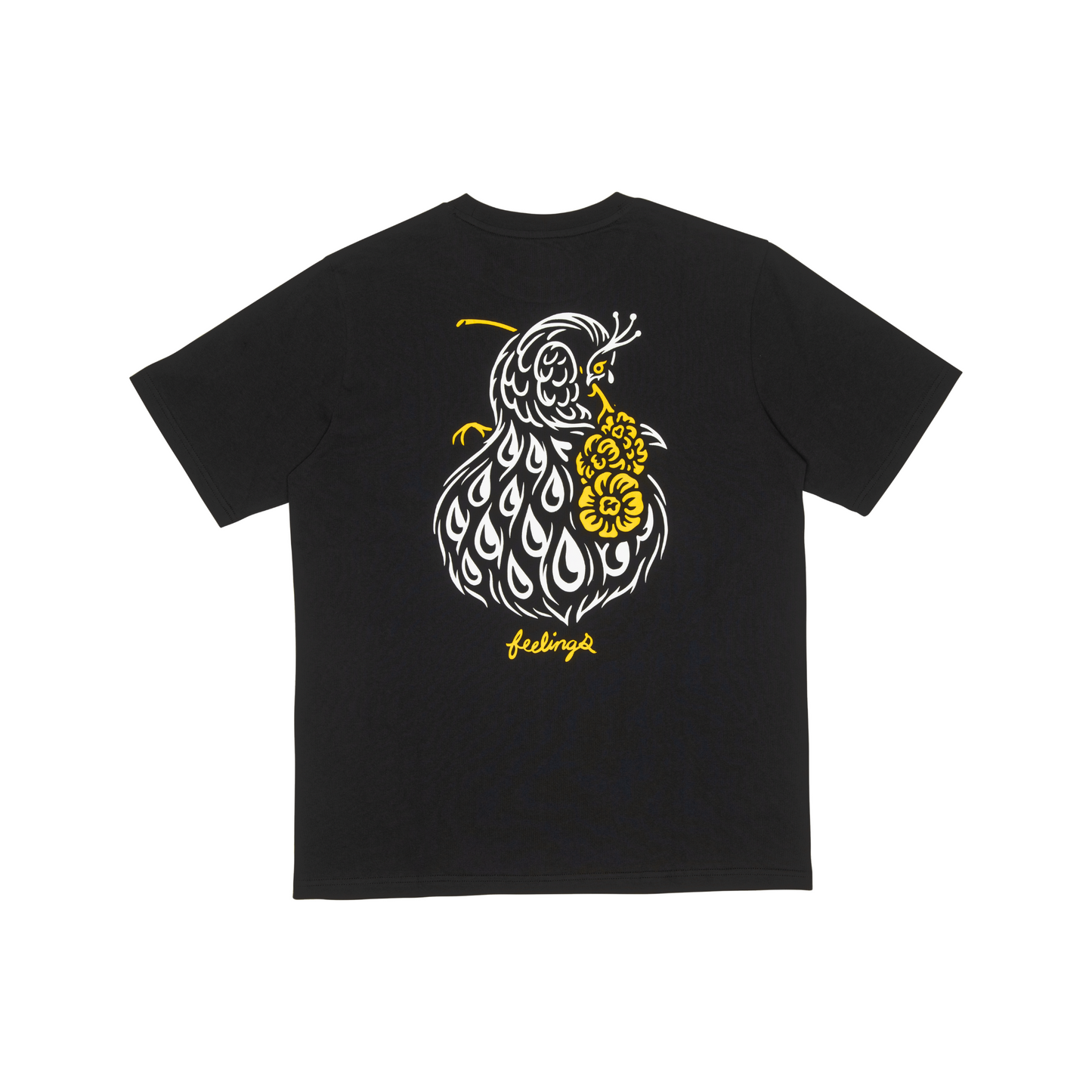 Tee-shirt Peacock