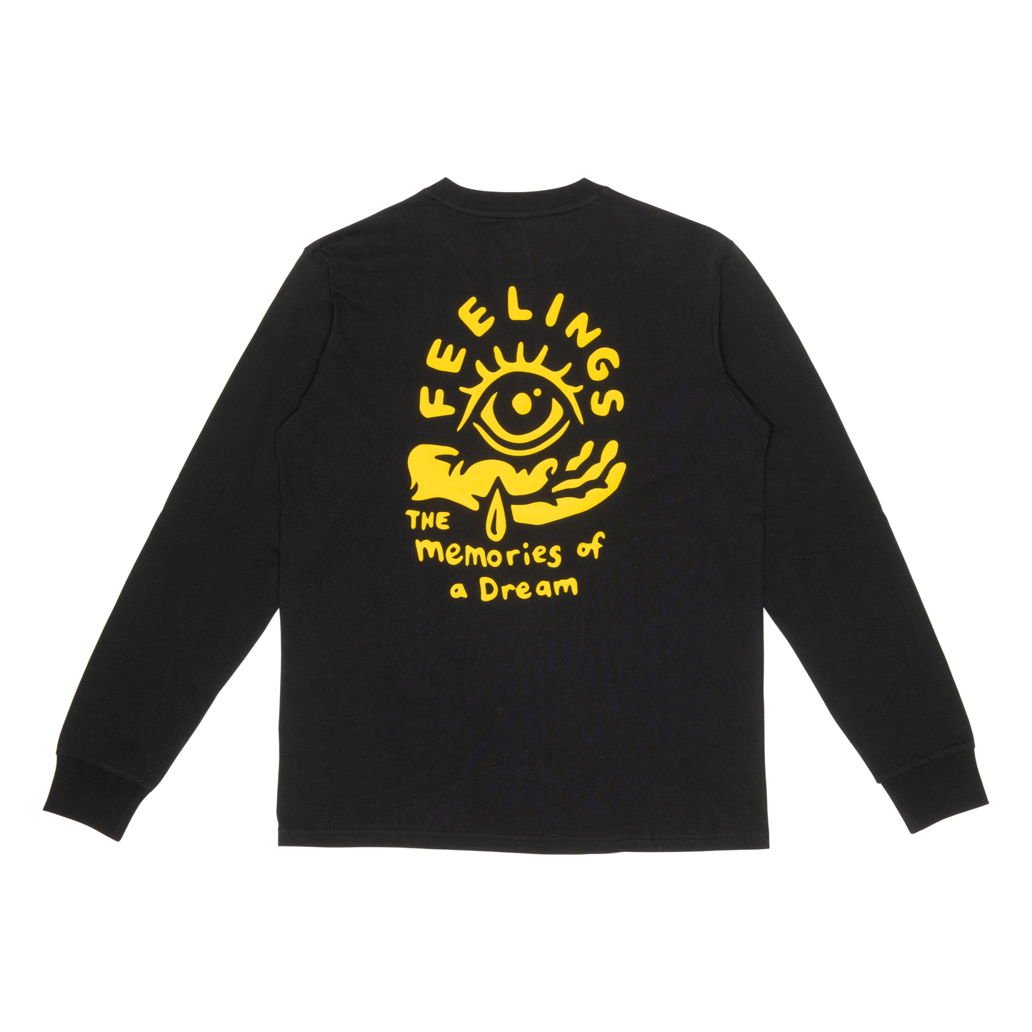 Memories Long Sleeves Tee Shirt