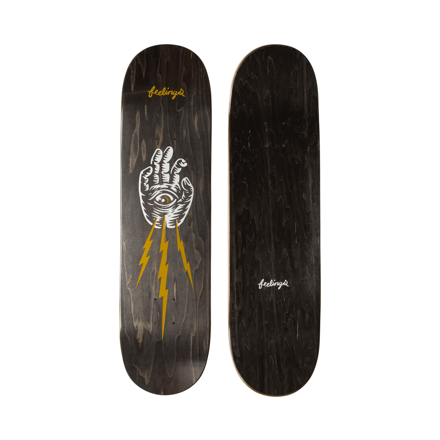 Planche de skateboard Hand Lights 8,125"