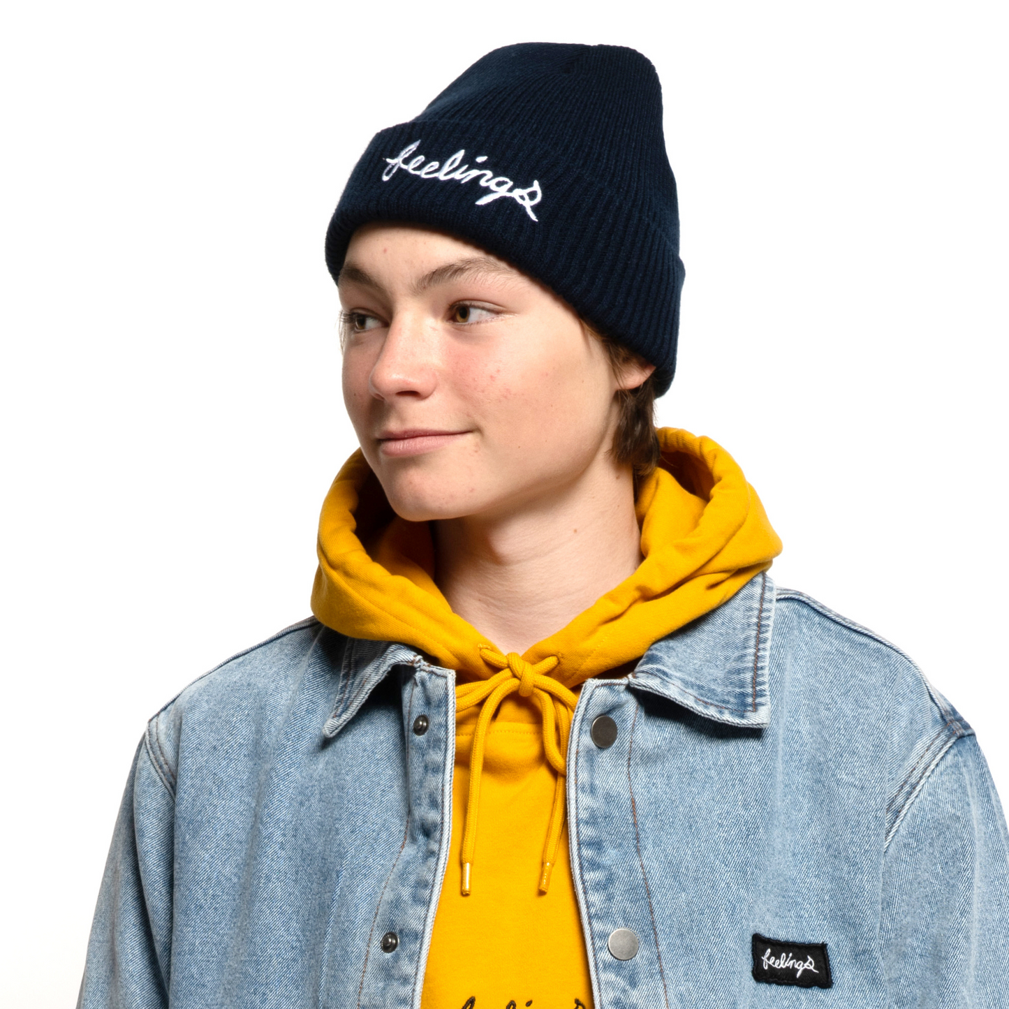 Bonnet Logo Feelings