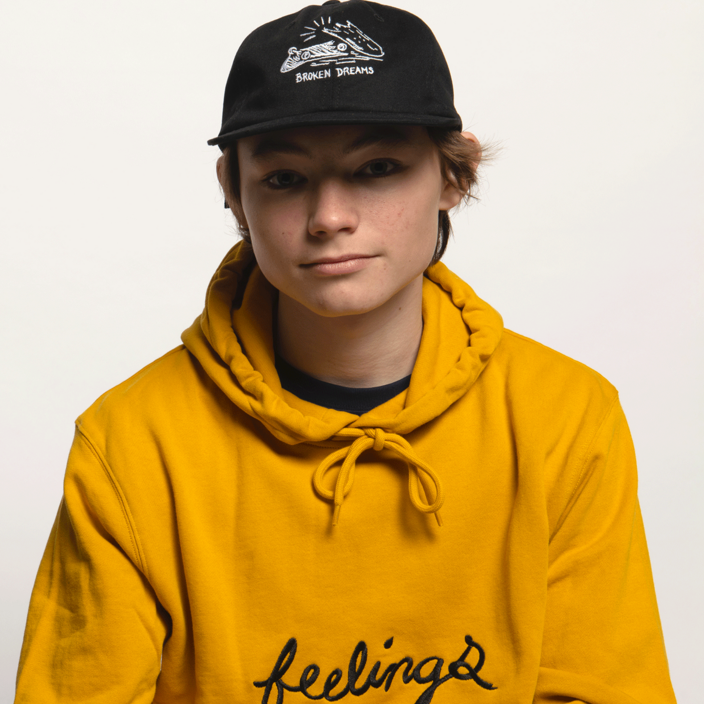 Broken Dreams 6 Panel Cap