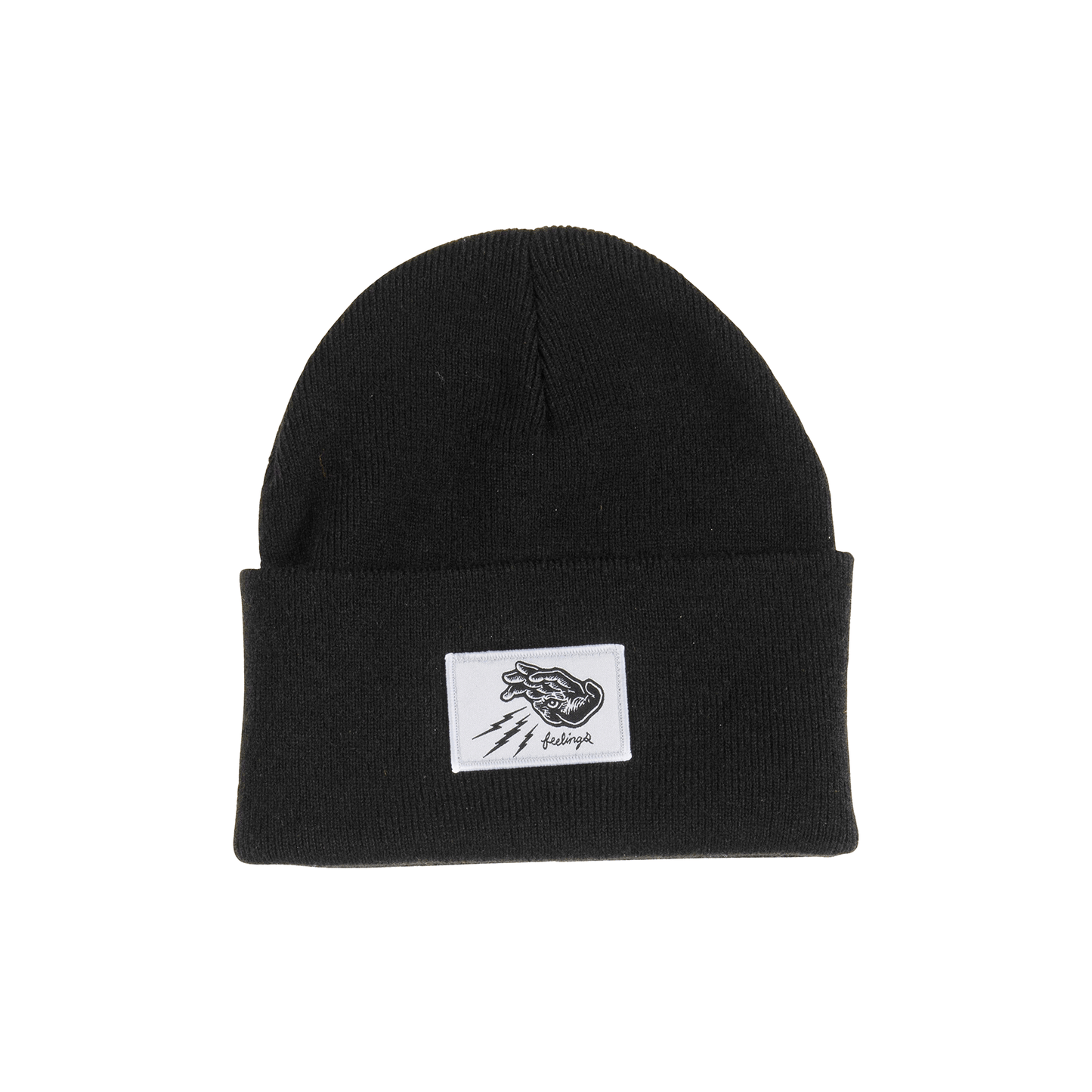 Hand Classic Beanie Black