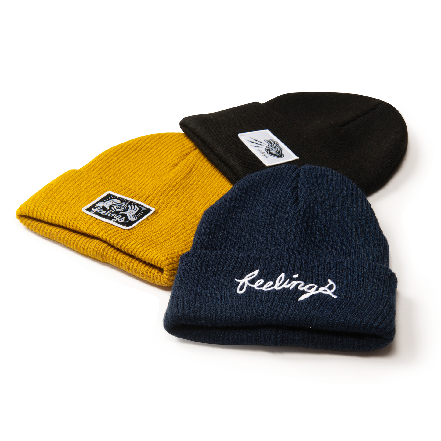 Bonnet Logo Feelings