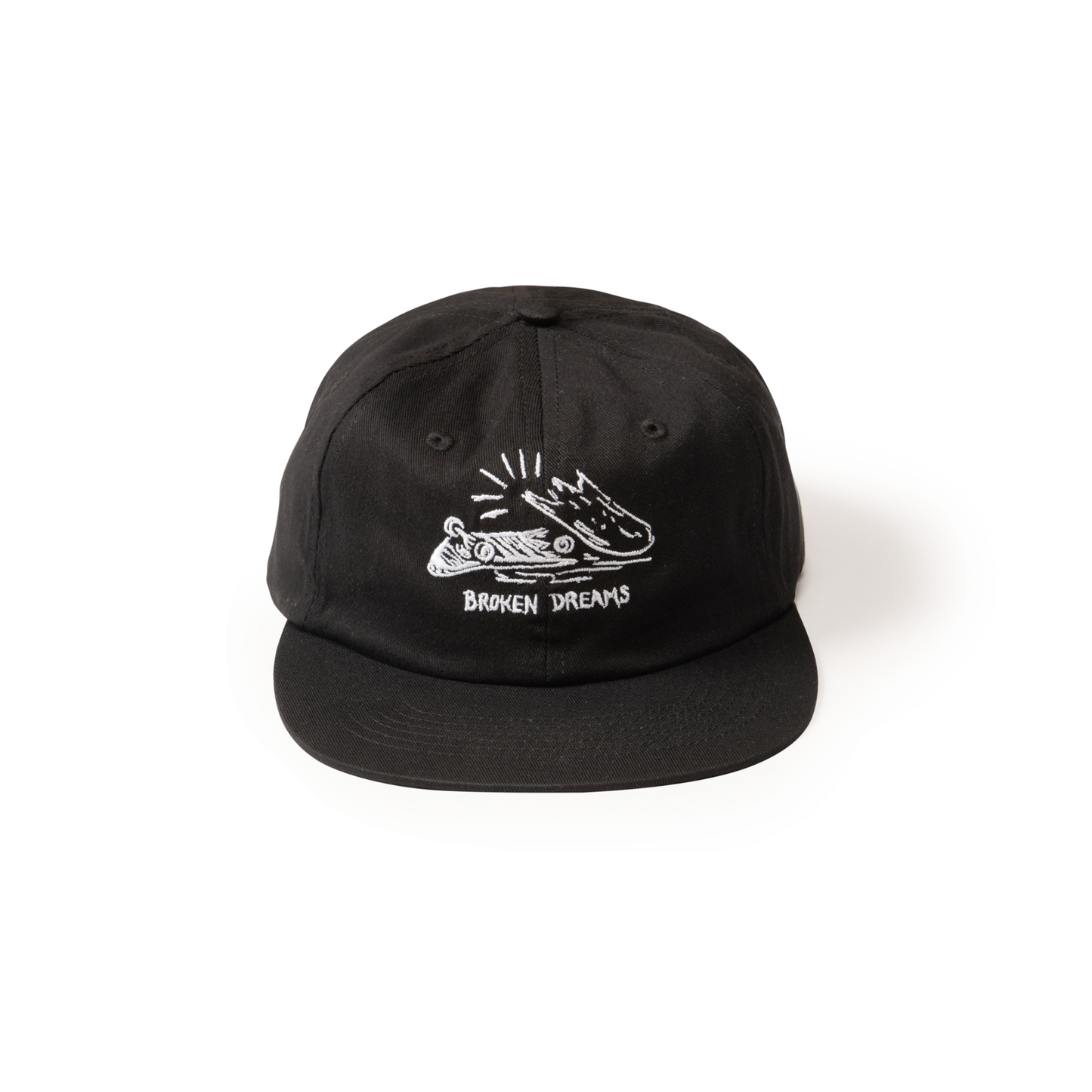 Broken Dreams 6 Panel Cap