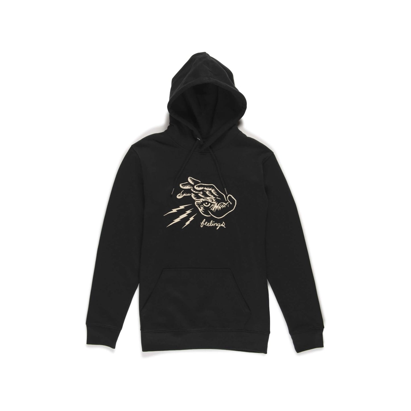 Sudadera con capucha Hand