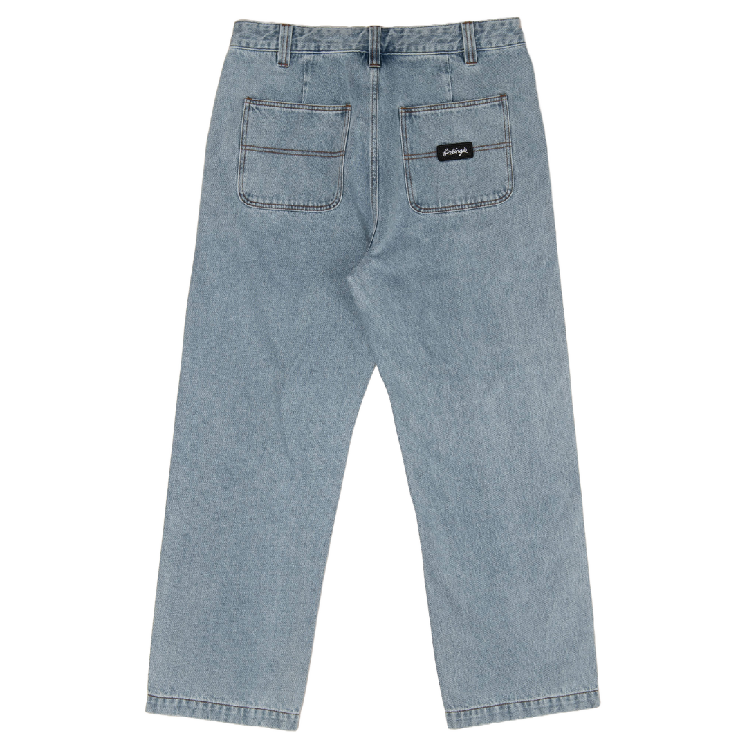 Pantalon Denim Maker