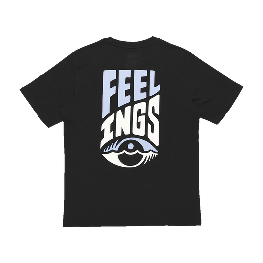 Logo Tee Shirt Black