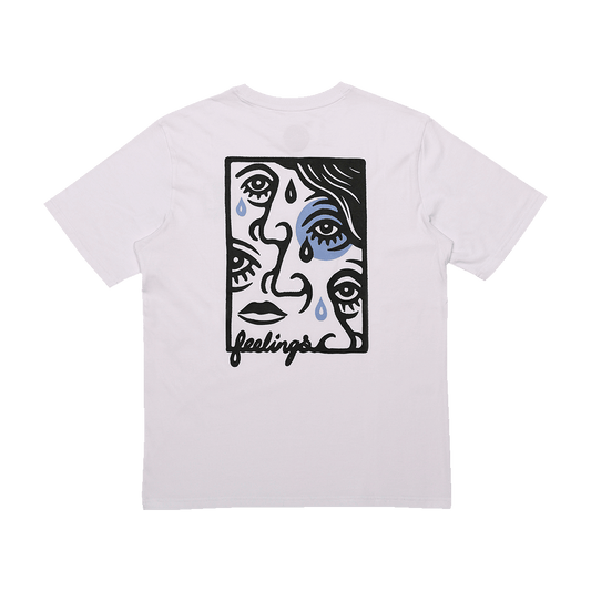 Pablo Tee Shirt White