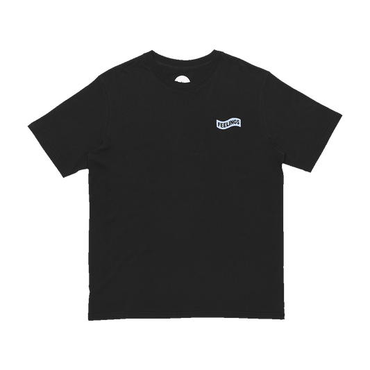 Eyes Tee Shirt Black
