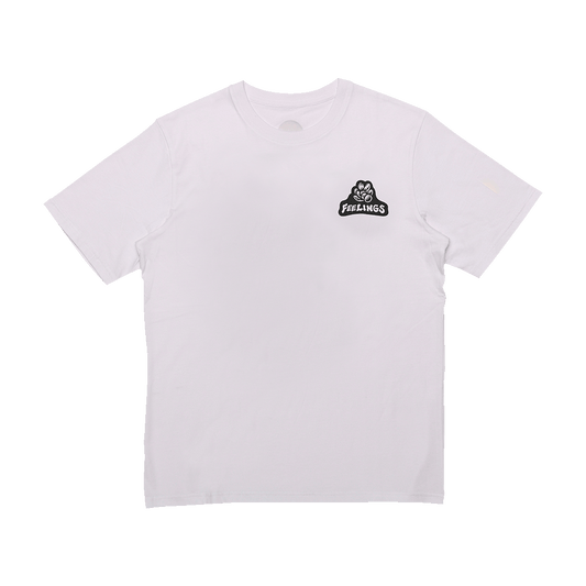 Pose Tee Shirt White