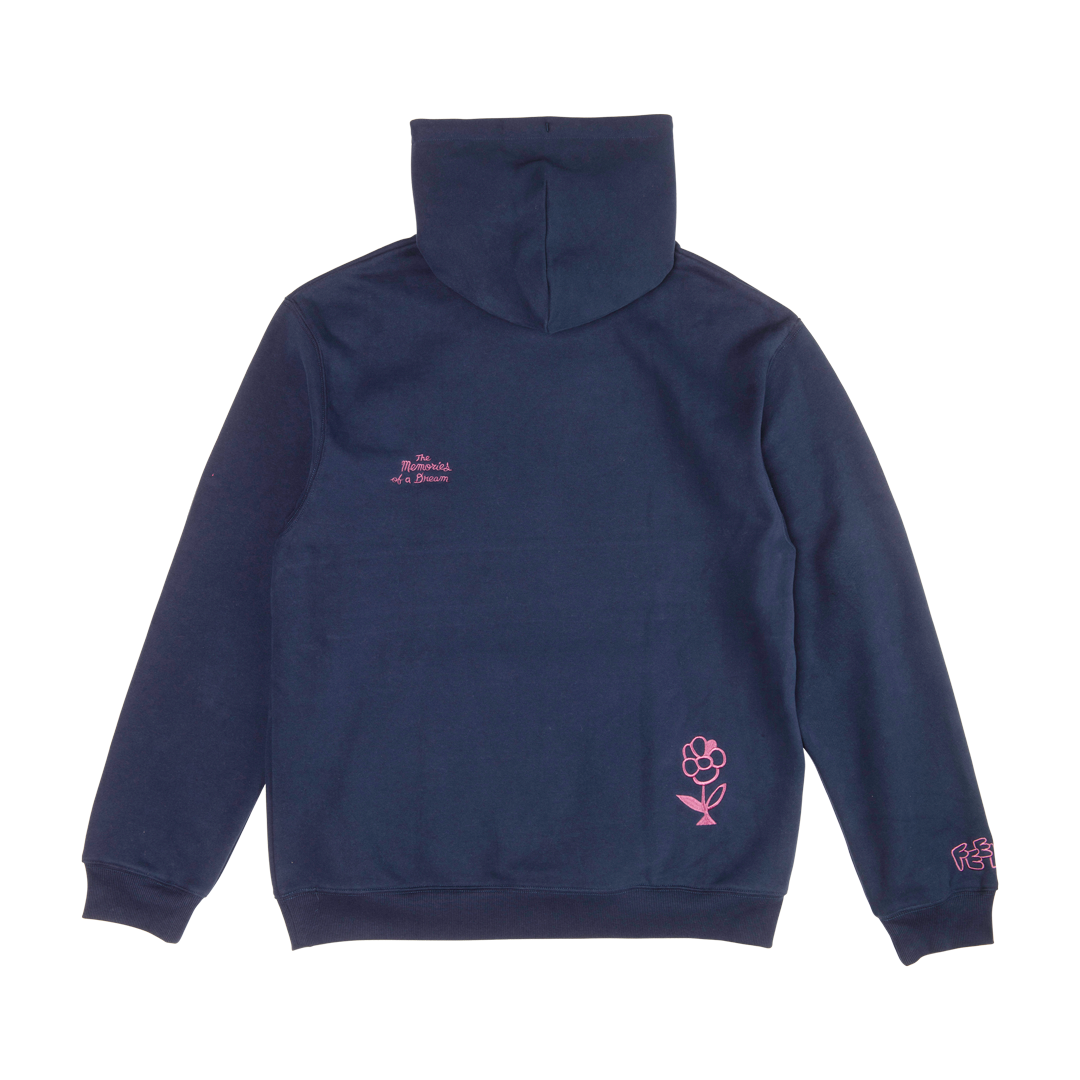 Banks Heavy Hoodie Navy