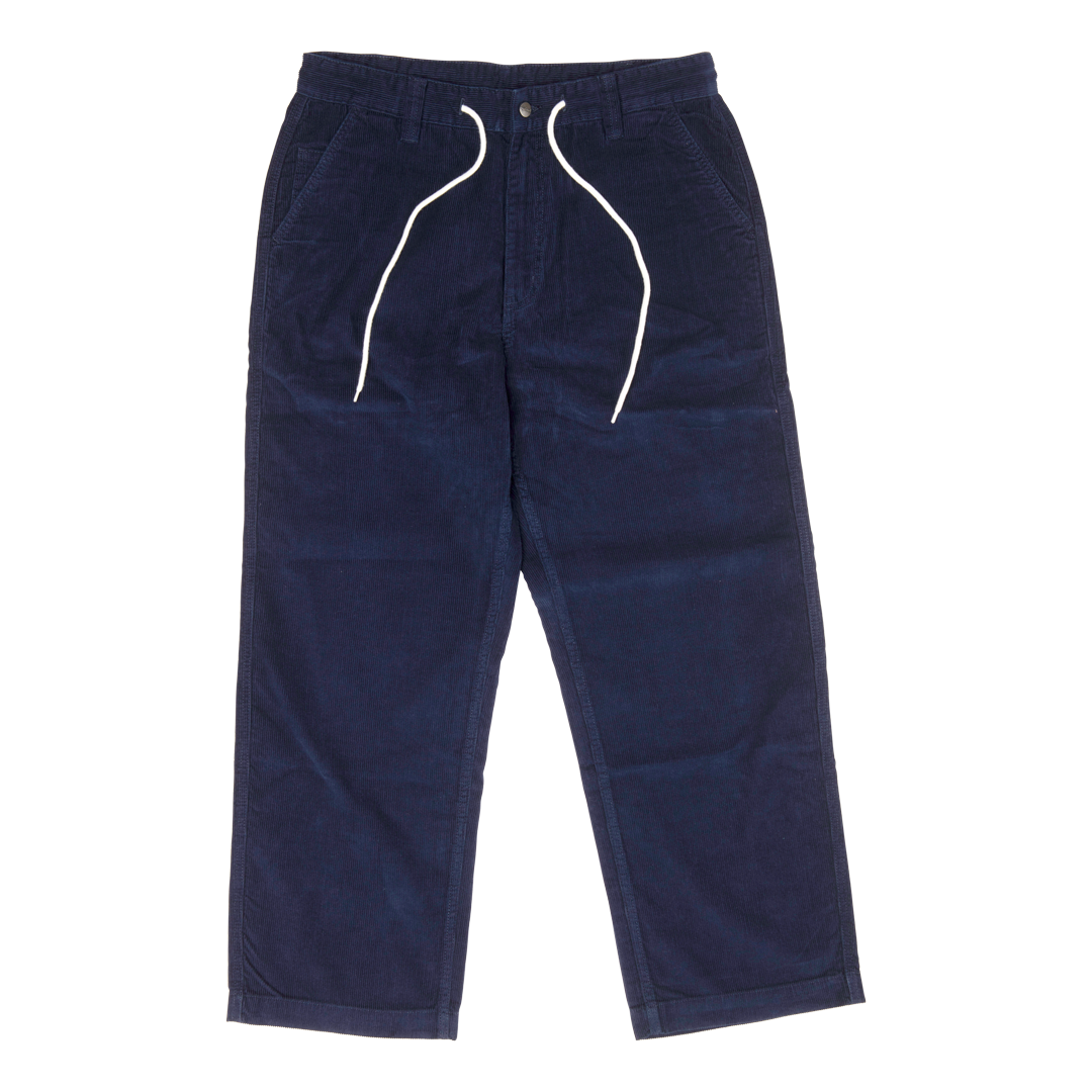 Maker Pants Navy Corduroy