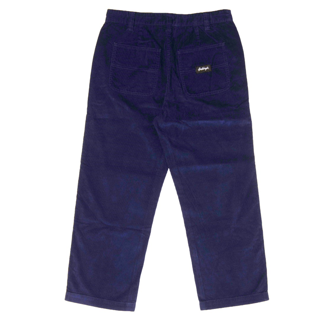 Maker Pants Navy Corduroy