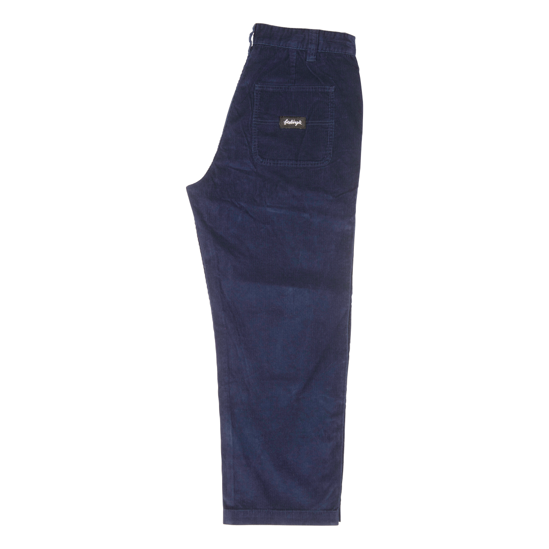 Maker Pants Navy Corduroy