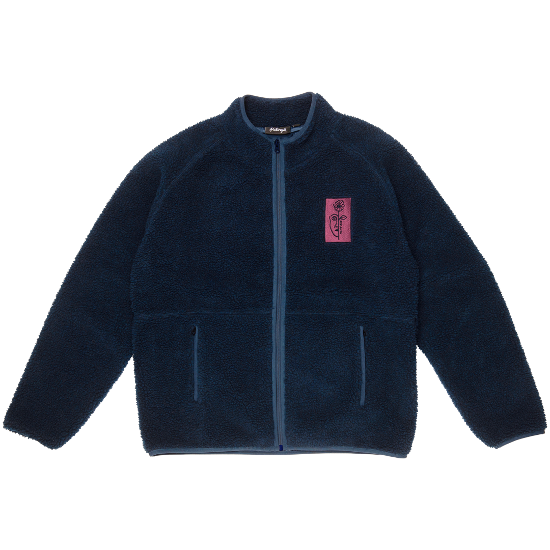 Vista Polar Fleece Navy