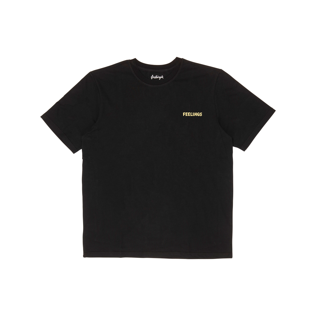 Car Tee Shirt Black