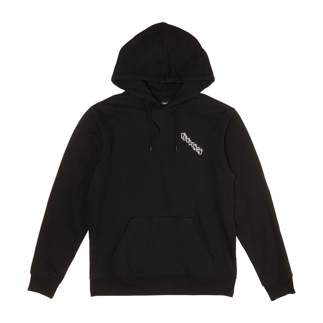 Memories Hoodie Black