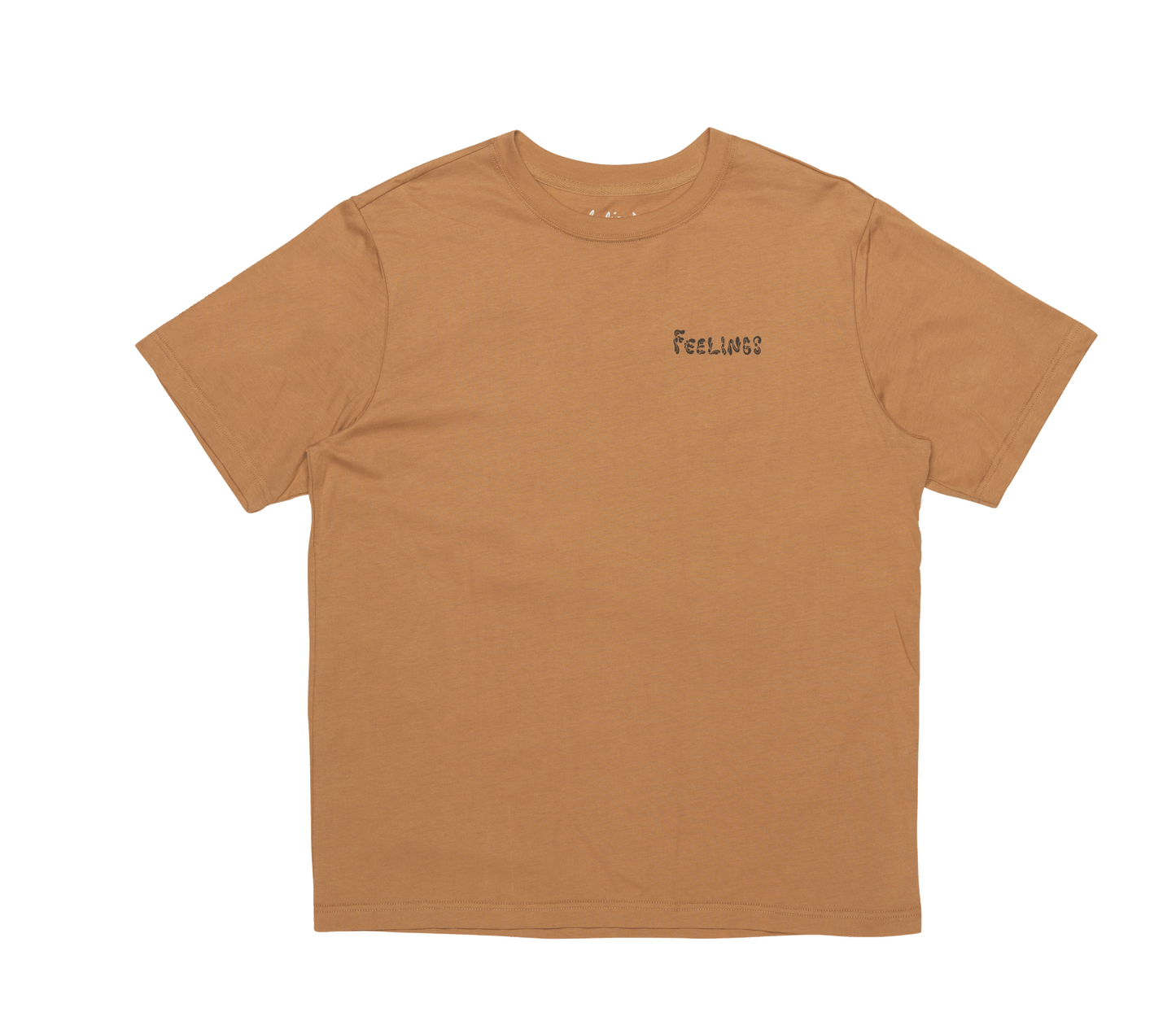 Frog Short Sleeves Tee Shirt Iced Coffee