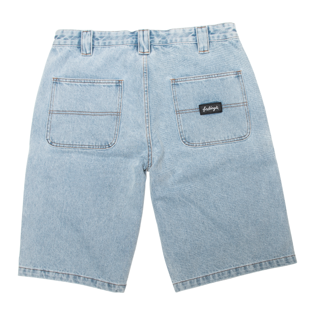 Belmont Cargo Denim Shorts
